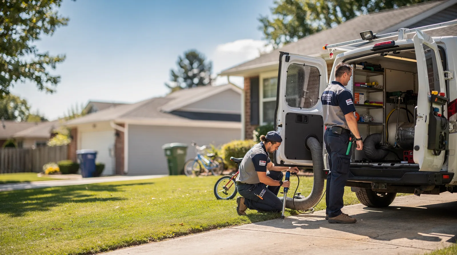 24/7 HVAC Repair & AC Replacement in Waiteville, WV near me
